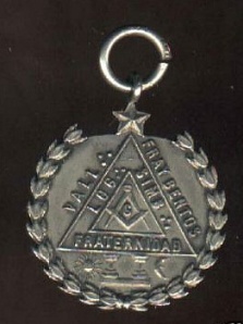 Medalla Log.Fraternidad FB